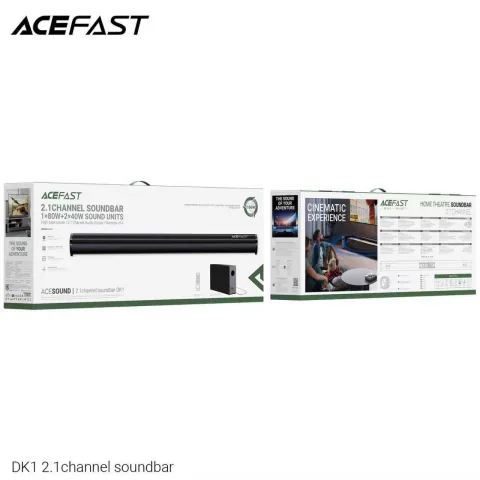 ACEFAST DK1