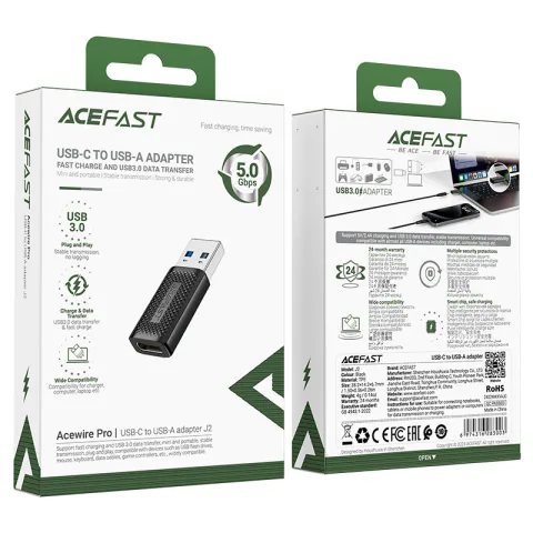 AceFast J2