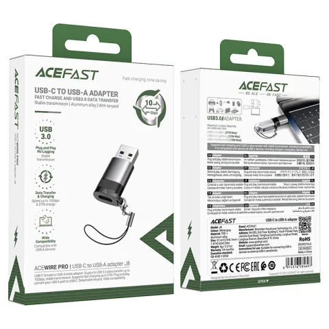 AceFast J8