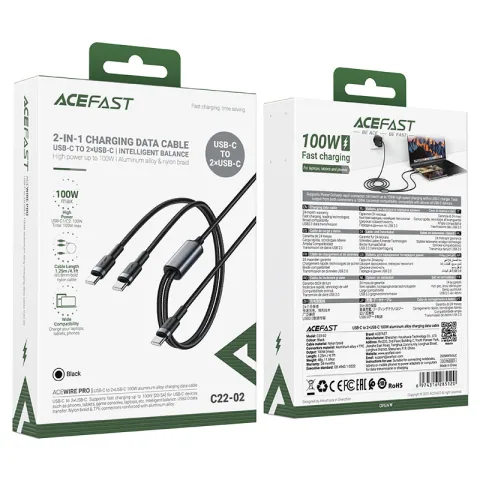 ACEFAST C22-02