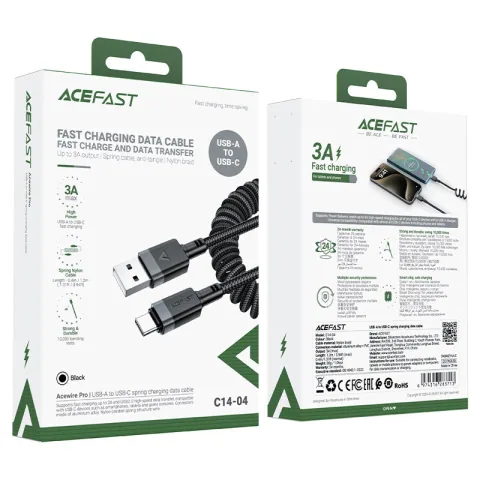 كيبل acefast C14-04