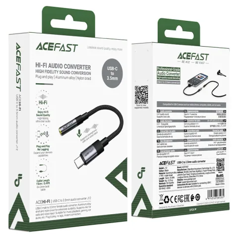ACEFAST J12