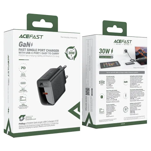 راس شحن acefast A102