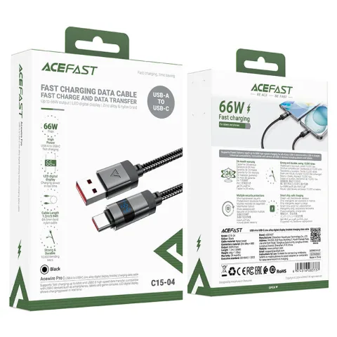 كيبل acefast C15-04