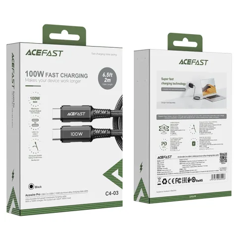 كيبل ACEFAST C4-03